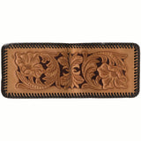 Leather Billfold Wallet Kit - DIY Wallet Craft for Men & Women Model