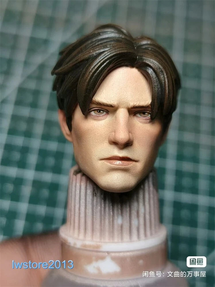 1:6 1:12 1:18 Spider-Man Peter Parker Head Sculpt F 12" 6" Male Figure Body Toys Model