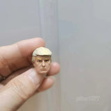 New Painted 1/12 Man Head Sculpt Soldier Head For 6" mzco Action Figure Model