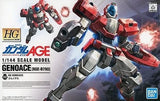 1/144 HG RGE-B790 Genoace "Mobile Suit Gundam AGE" Model