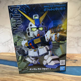 RX-78NT-1 Gundam Alex Gundam 0080"Bandai HGUC 1/144 Model Kit,Japan 5063152 NEW Model