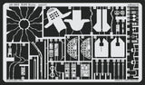 Eduard Photoetch for 1/48 Nakajima B5N Kate for Hasegawa kit Model