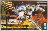 HG Gundam Barbatos Lupus Rex Solid Clear Model Kit GUNPLA Ichiban Kuji D 2024 Model