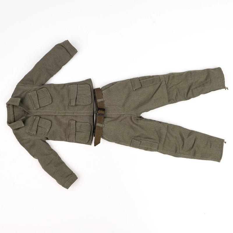 QOM-1035 1/6 US 101st Airborne Division - Uniform model Model