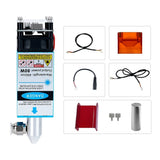 80W 12V With Air Assist Laser Engraver Kit For DIY CNC Laser Engraving Machine Model