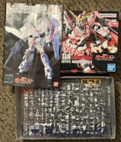 HGUC 1/144 RX-0 Unicorn Gundam Destroy Mode Bandai Model Kit High Grade Model