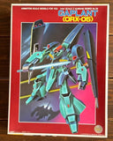 GUNDAM Gaplant ORX-05 1:144 Z BANDAI Model Kit Model