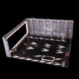 YOUFOY Docking Bay 327 Hanger Kits & Packs with LED Lights 7857 Piec Model