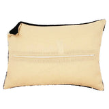 Vervaco Cushion back with zipper 45 x 35 cm, ecru, DIY Model