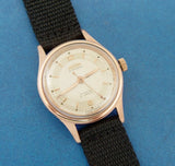 (SERVICED & WARRANTY) ROAMER ROTORPOWER 50's *RARE- PINK (ROSE) CASE*?EXCELLENT Model