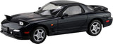 Aoshima 1/32 RAKUPLA SNAP KIT No.04-MB efini FD3S RX-7 (Montego Blue Mica) Model