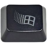 ABS Light Keycap Large Key Position Key Cap Parts for Keyboard Model