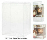 19 x ULTRA PRO FUNKO POP 4" PROTECTOR Semi Rigid Figurine Storage Display Box Model