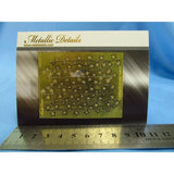 Metallic Details MD3513 Scale kit 1:35 Liana leaves type 3 Accessory Photoetch Model