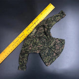 DML 1/6th WWII German Army SS Spring Blurred Camouflage Smock Model for 12" hot Model