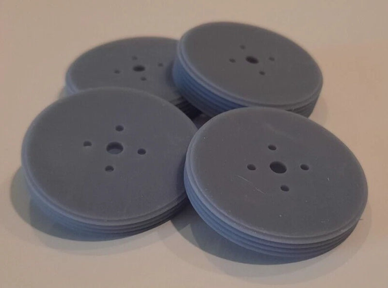 1/12 AIRFIX MPC - 1930 BENTLEY 4.5L - BRAKE DRUMS - RESIN Model