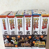 Bandai 2017 Dragon Ball Mecha Collection Plastic Model Kit Lot of 6 Model
