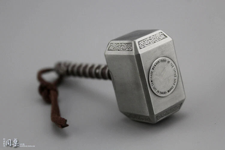 1/6 Thor Hammer Scene Accessory Props Model Toy 8cm Fit Action Figures Model