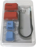 HHKB PFU Color Key Top Set HHKB Professional series only PD-KB400KT01 From Japan Model