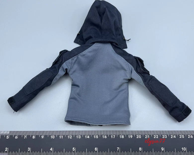 Male Clothes Jacket Model Fits for 12" Action Figure 1/6 Model