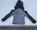 Male Clothes Jacket Model Fits for 12" Action Figure 1/6 Model