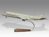 Hawker Siddeley Nimrod MR-2 RAF Duke of Edinburgh Version 2 Mahogany Wood Model Model
