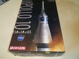 DRAGON APOLLO 10 CSM LM LES  MODEL KIT Model