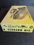 Fine Scale Miniatures SCHRAM NFG Kit  FSM new egpcrho Model