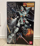 MG 1/100 RGM-79N GM CUSTOM Model Kit Mobile Suit Gundam BANDAI New Rare Model