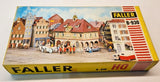 Vintage Faller Ho 1:87 B-930 Rathaus Town Hall Kit Model