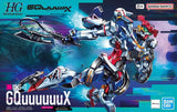 Bandai Spirits HG 1/144 GQuuuuuuX #01 gMS-?? Gundam Mobile Suit Plastic Model Kit Model