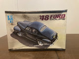 IMC 1:25 SCALE  '48 FORD COUPE FACTORY SEALED Model