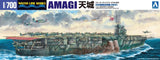 1/700 Waterline series Japan Navy aircraft carrier Amagi plastic model 225 Model