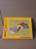 COX HO Scale Big Pine Sawmill  Model Kit #6234119 Model