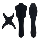 Dental Contraster Photographic Black Background Board Bendable Autoclavable Model