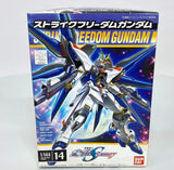 Gundam Destiny 1/144 Strike Freedom Gundam Model Bandai New Model