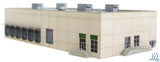 Walthers 933-3862 Modern Concrete Warehouse Kit 12 x 6-3/4 x 3-3/16" N Scale Model