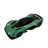 KINSMART 1:36 scale Aston Martin Valkyrie diecast metal model toy car Model
