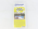 HO 1/87 Scale Pikestuff Kitbasher Series Kit #541-5001 Truck Terminal - SEALED Model
