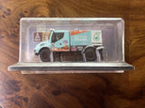 IVECO POWERSTAR TRUCK DAKAR RALLY 2014 SCALE MODEL 1:43 BUBBLE BUT NO BROCHURE Model