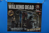 McFarlane Toys: The Walking Dead Building Set - Prison Boiler Room - Sealed Model