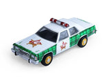1981 Ford LTD Crown Victoria w/ Officer 1:64 Scale Model - Greenlight 30564F Model