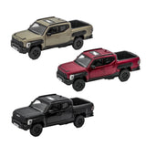 KIA Tasman 1:38 Diecast Model Car Pull Back Pickup Truck Toy Model