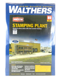 Walthers Cornerstone 933-4140 HO Scale Ford Stamping Plant -- Kit NIB Model