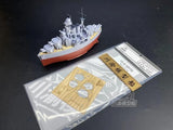 Wooden Deck Assembly DIY Kits Part for Meng WB-005 Warship Model CYD004 Model