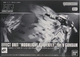 HG1/144 Moonlight Butterfly Turn A Gundam Expansion Effect Gunpla Model