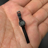 1/6 Scale SS133 134 Solider Mini Watch Model for 12