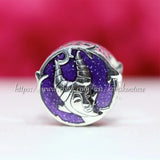 Authentic Pandora Charm Silver Maleficent Mistress Of Evil 799150C01 Charms