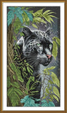 Creative ??ross Stitch Embroidery Kit "Empress of the wild world" Nova Sloboda Model