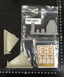 1/48 McDonnell Douglas F-4 Phantom Slotted Stabilator for Hasegawa/Academy kits Model